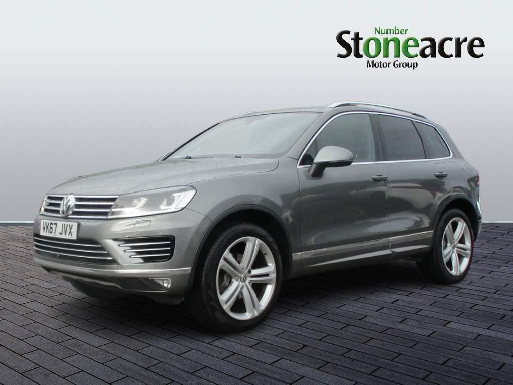 Volkswagen Touareg Image 6