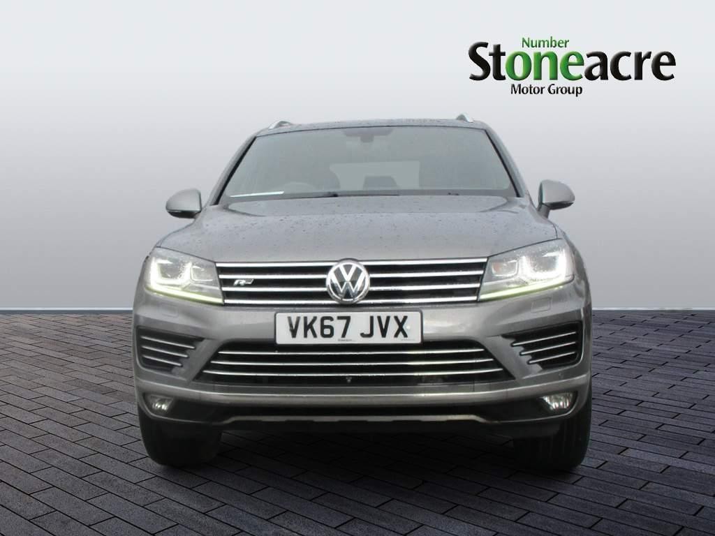 Volkswagen Touareg Image 7