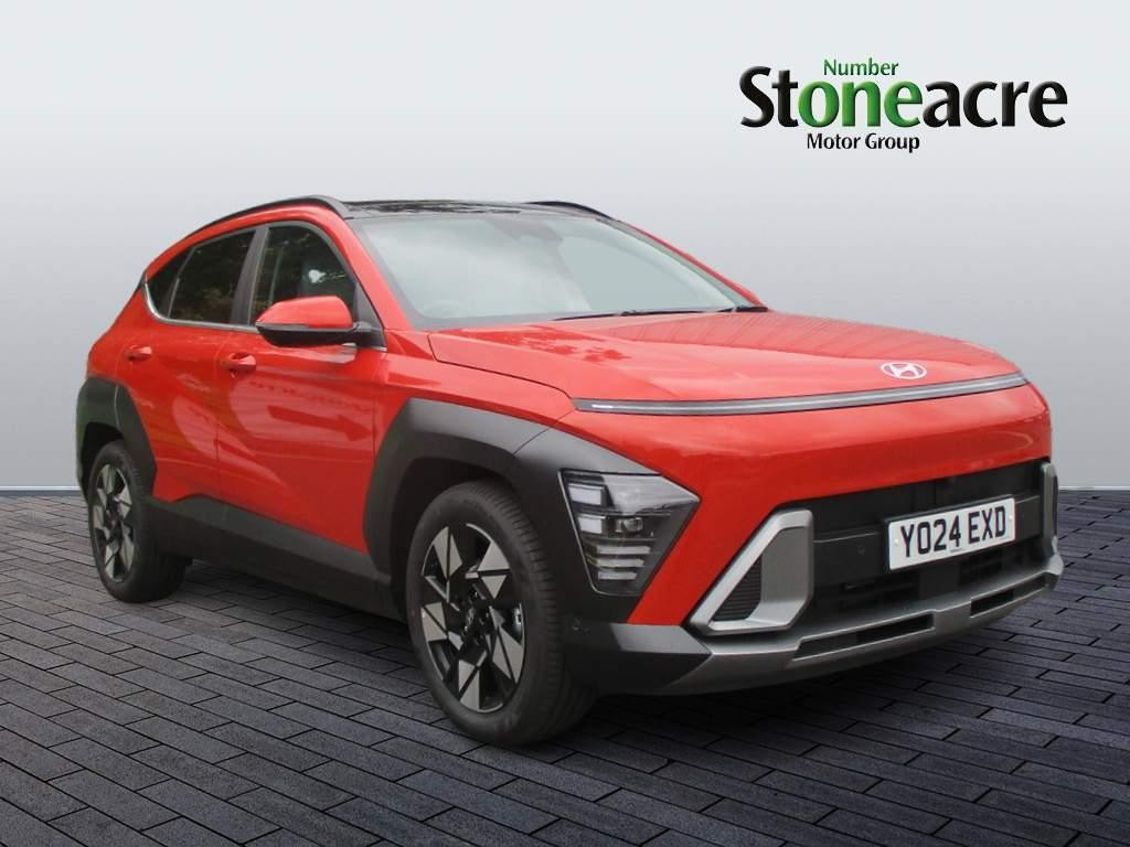 Hyundai KONA Image 1