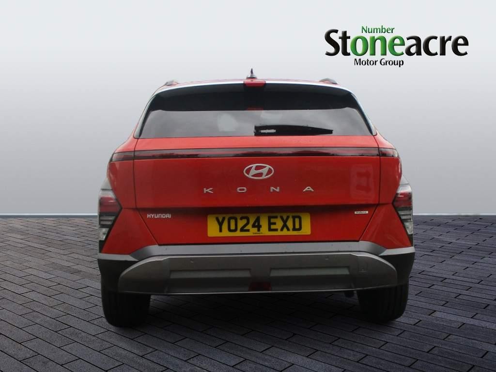 Hyundai KONA Image 4