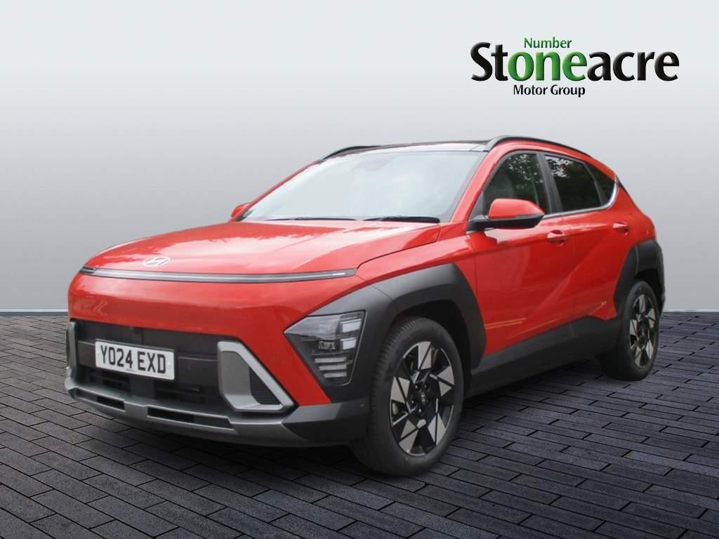 Hyundai KONA Image 7