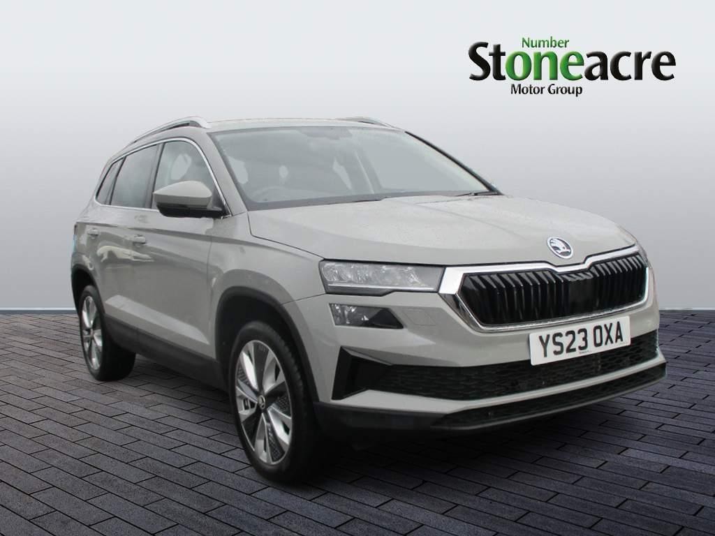 Skoda Karoq Image 1