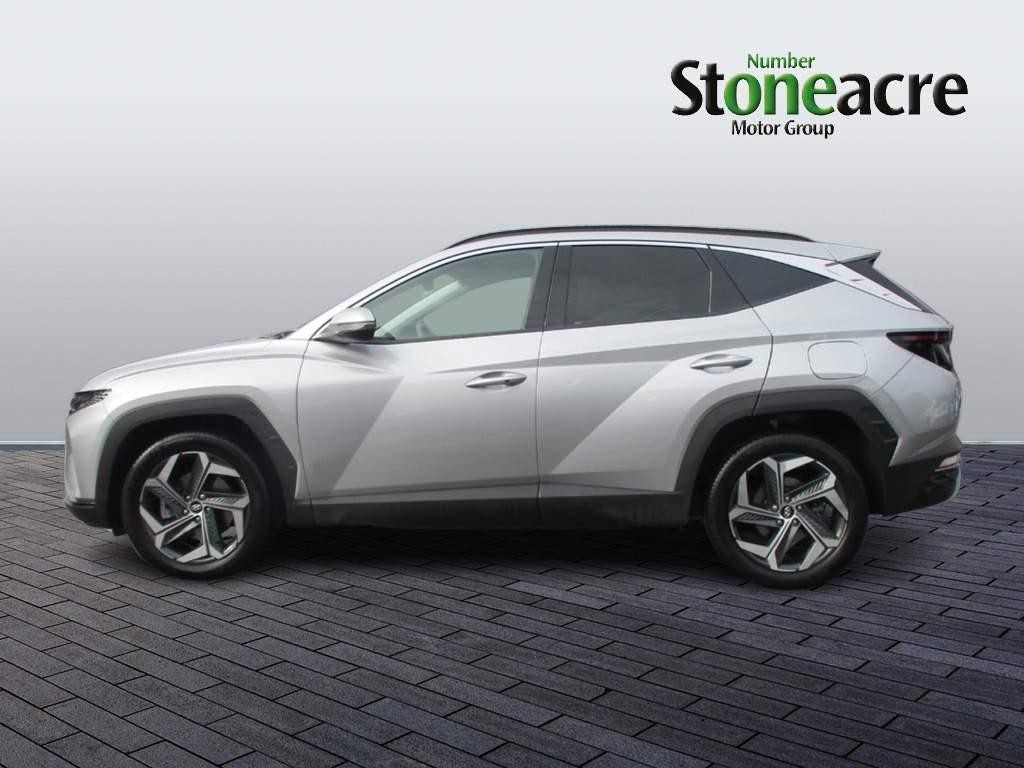 Hyundai TUCSON Image 5