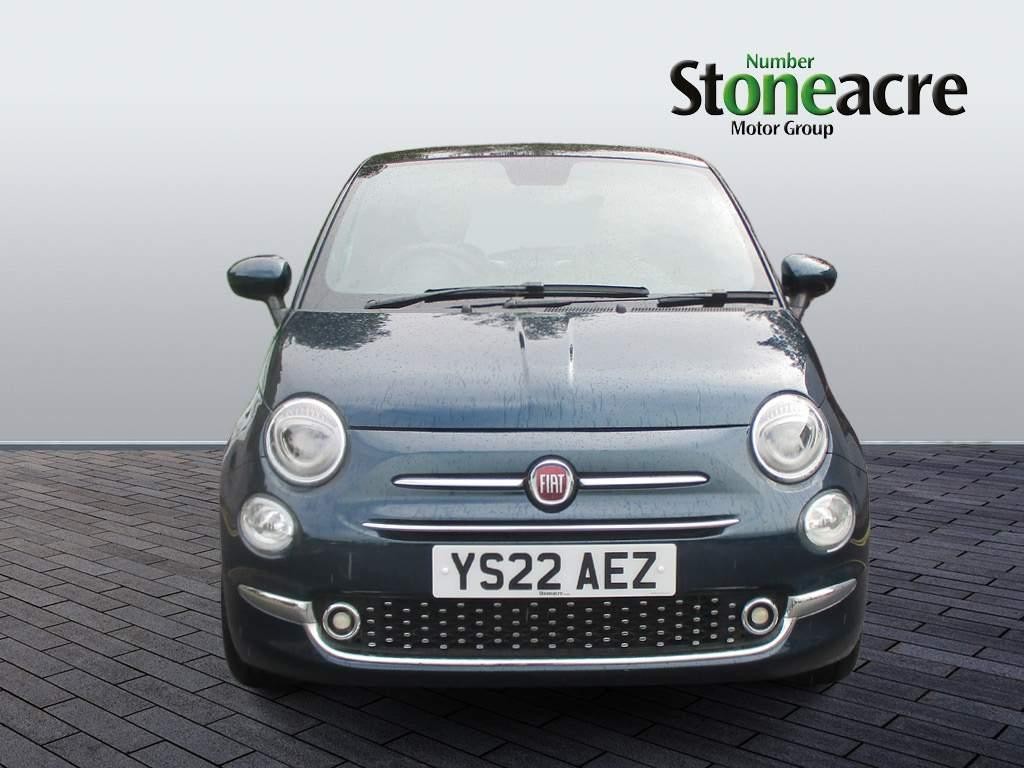 Fiat 500 Image 8