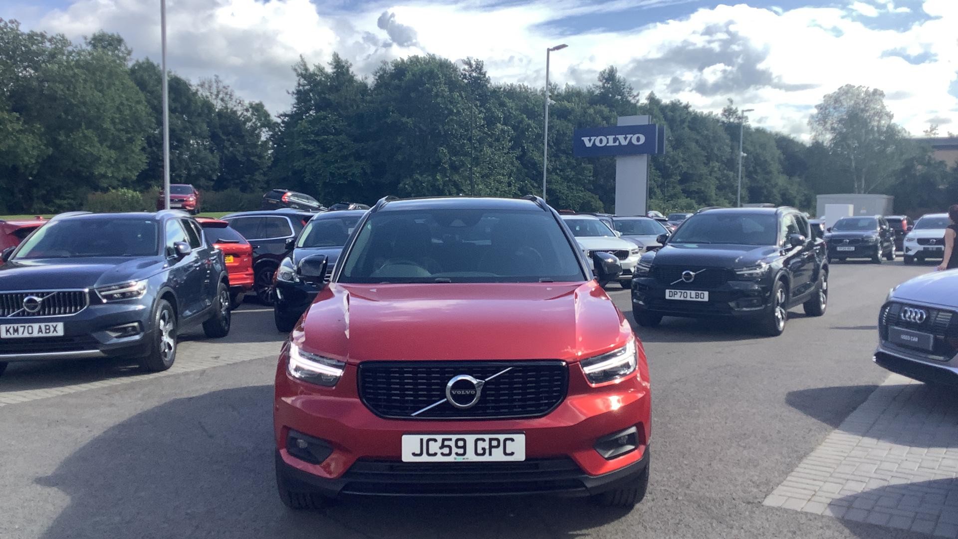 Volvo XC40 Image 12