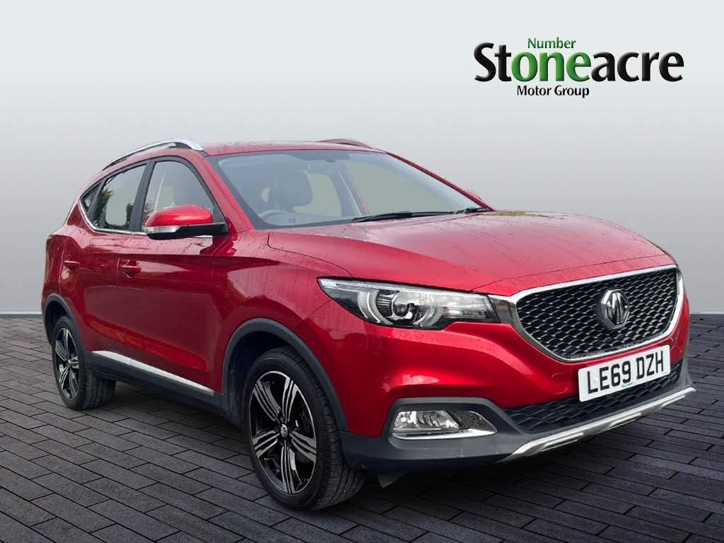 MG MG ZS Image 1