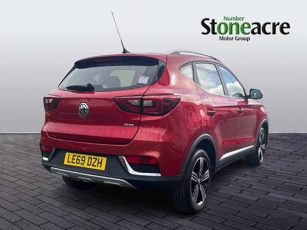 MG MG ZS Image 3