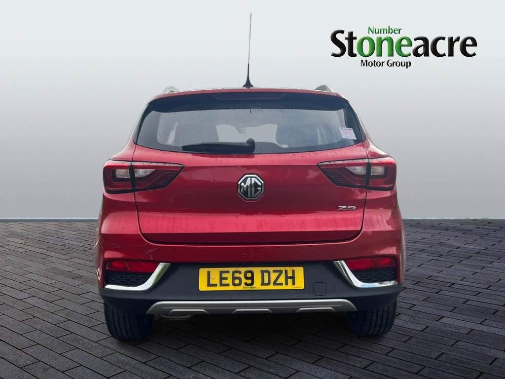 MG MG ZS Image 4