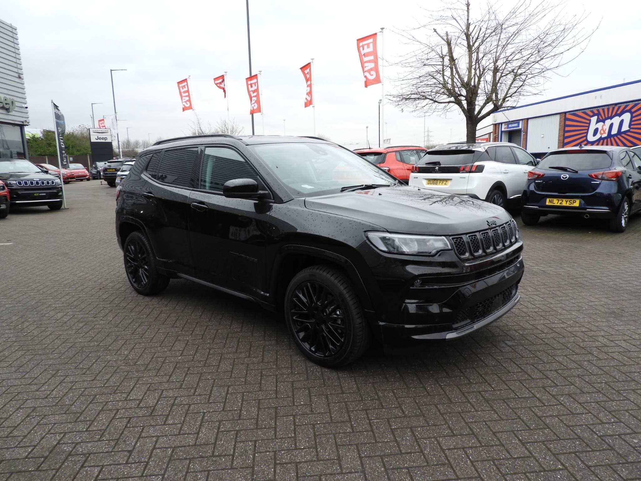 Jeep Compass Image 1