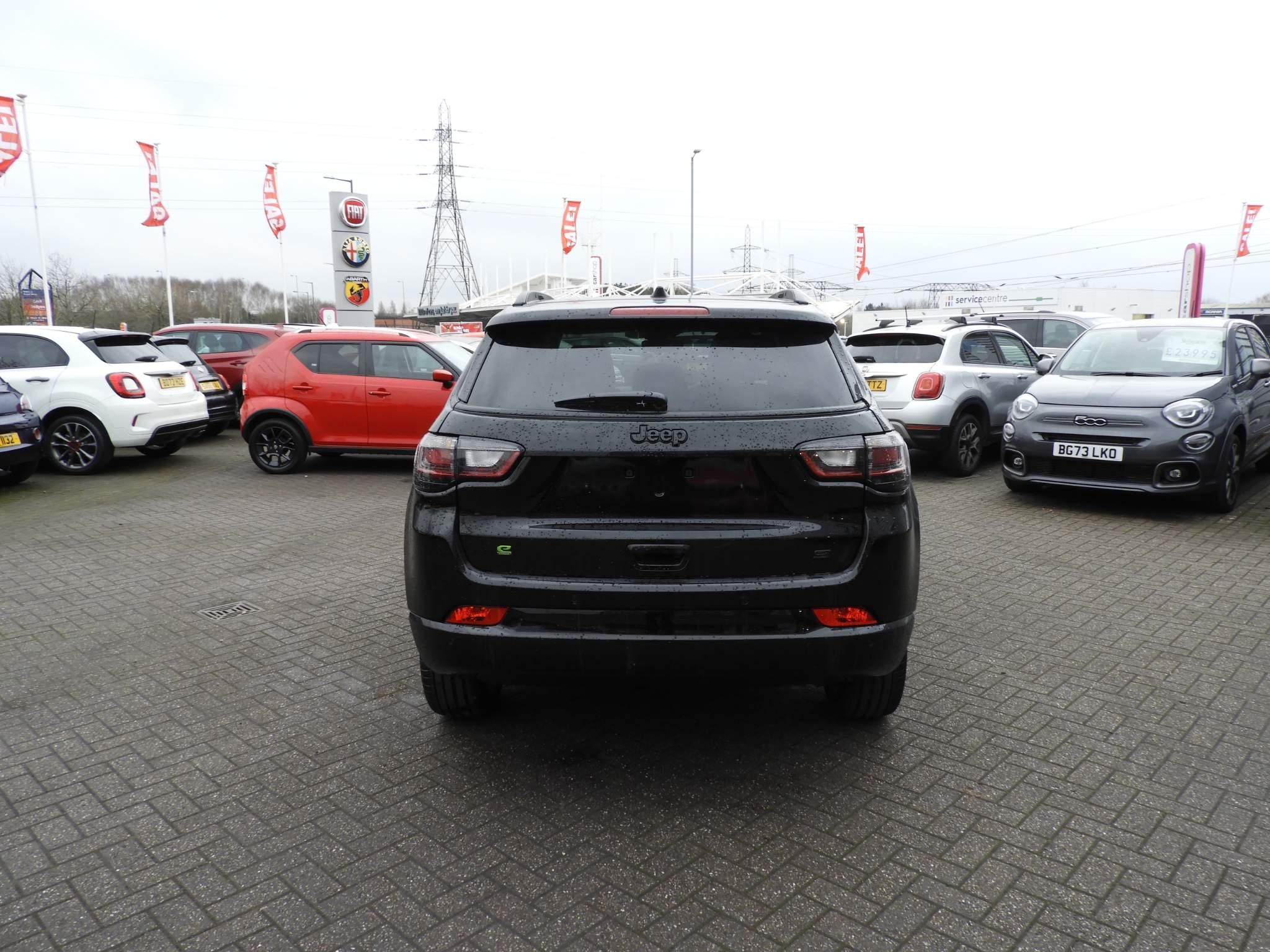 Jeep Compass Image 4