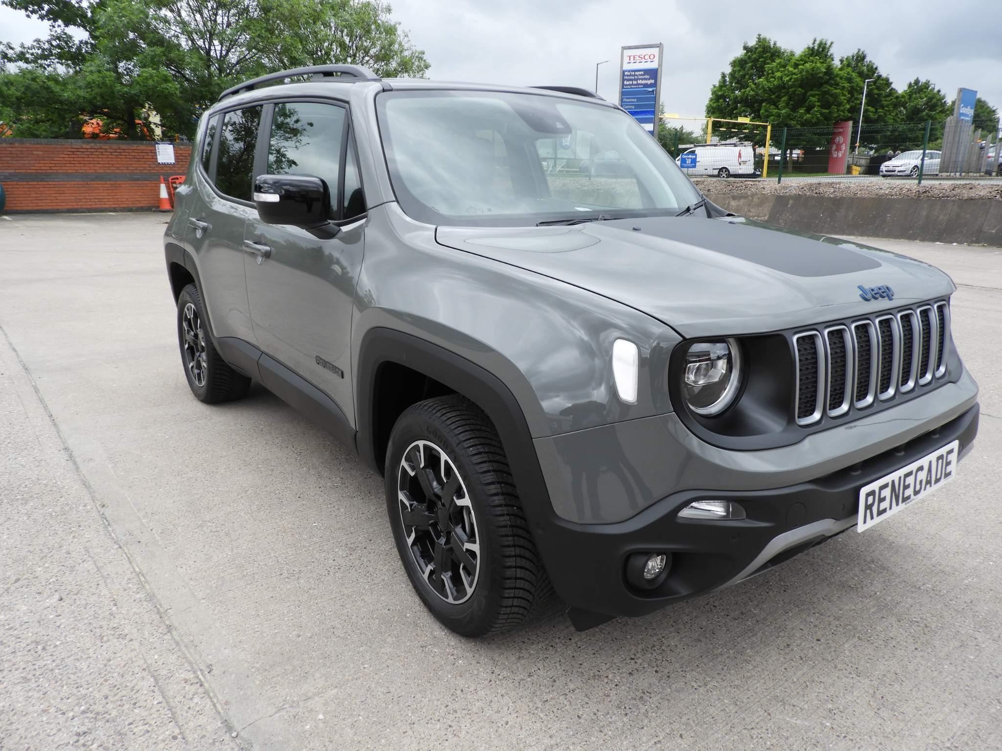 Jeep Renegade Image 1