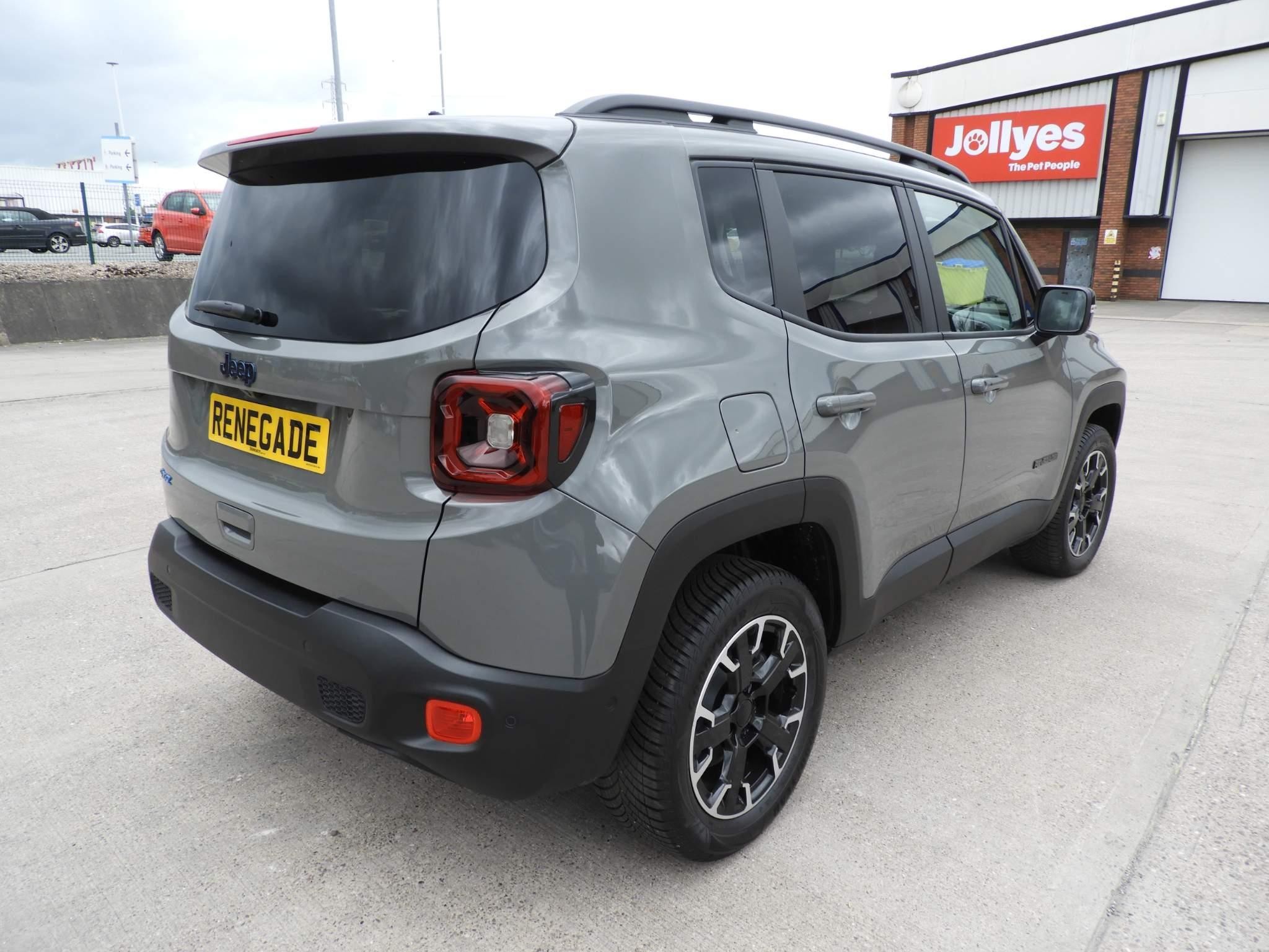 Jeep Renegade Image 3