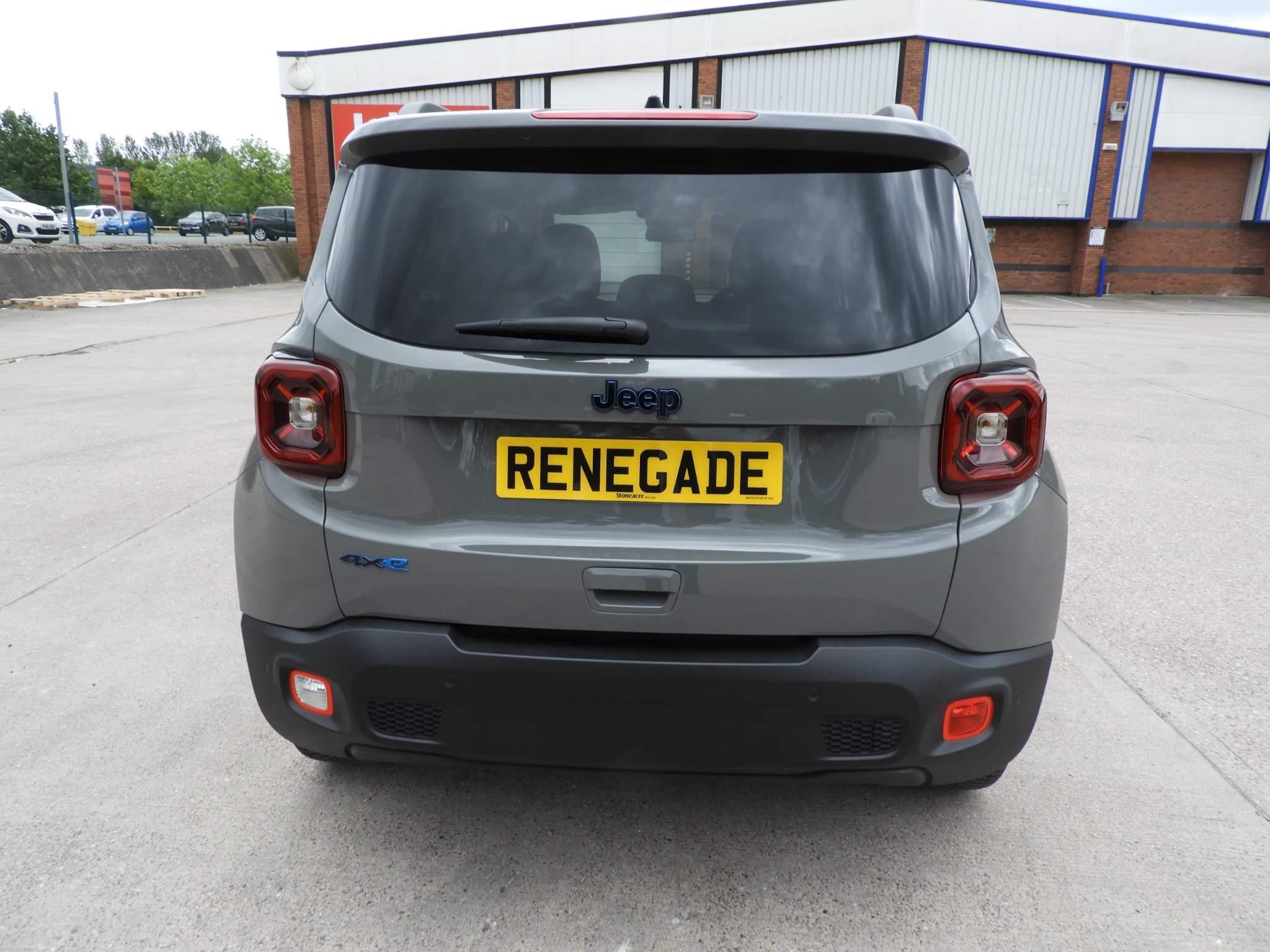 Jeep Renegade Image 4