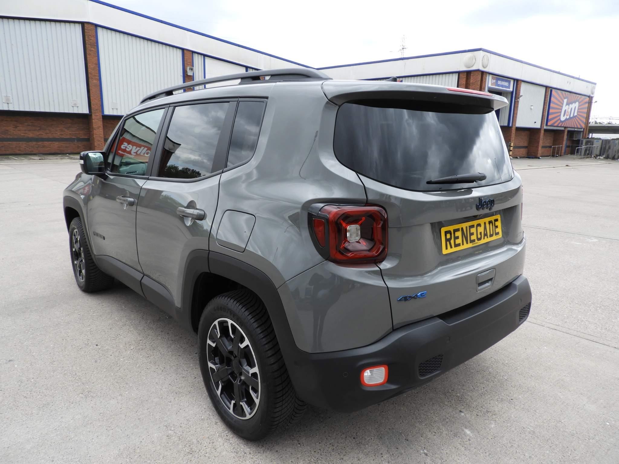 Jeep Renegade Image 5