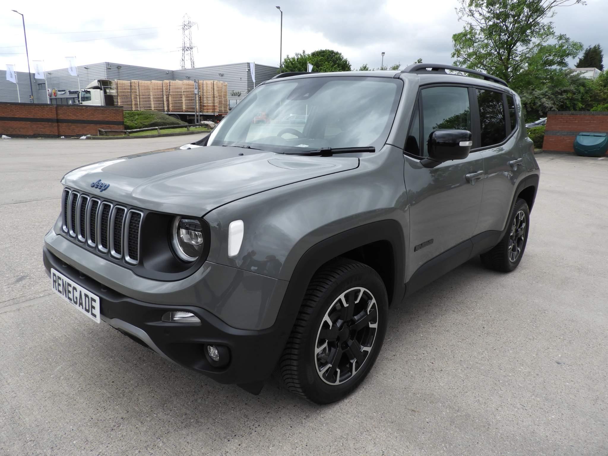 Jeep Renegade Image 7