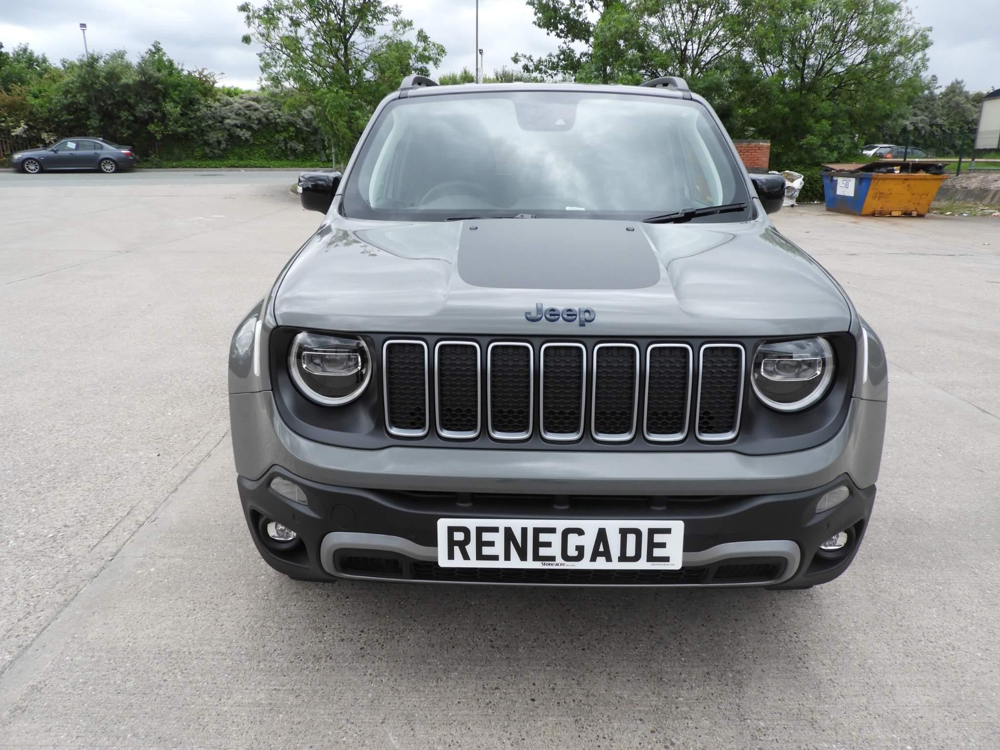 Jeep Renegade Image 8