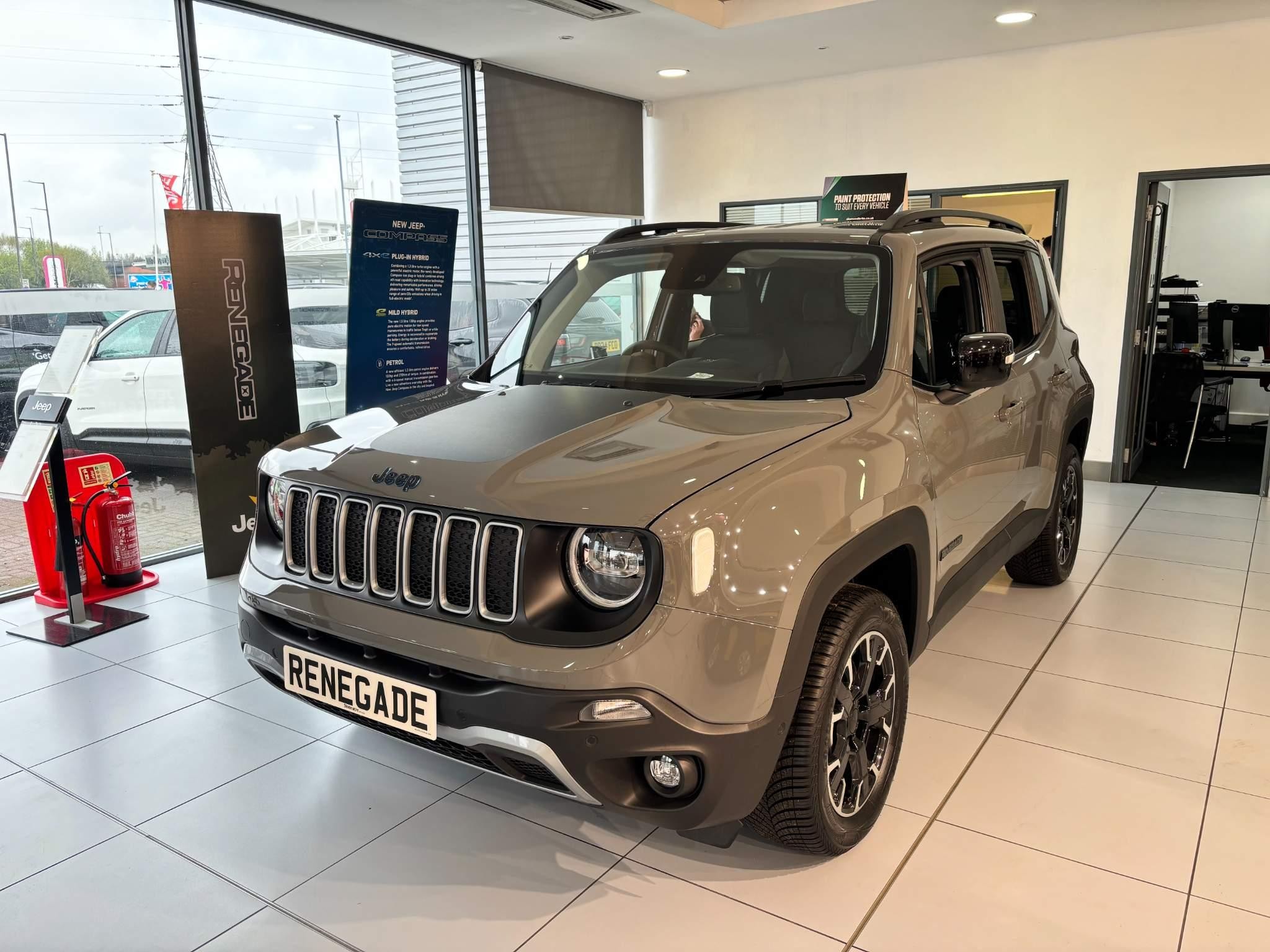 Jeep Renegade Image 21