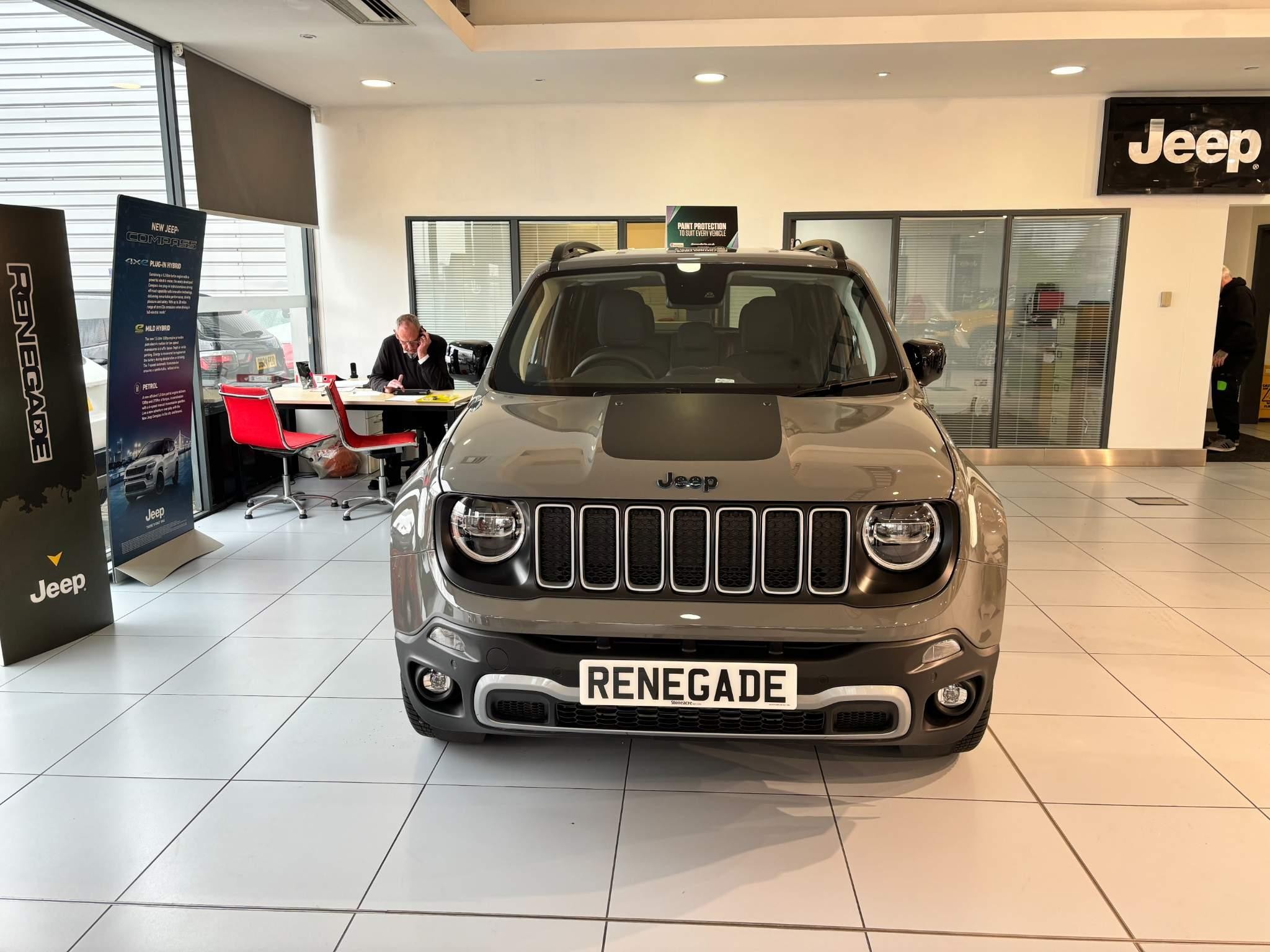 Jeep Renegade Image 22