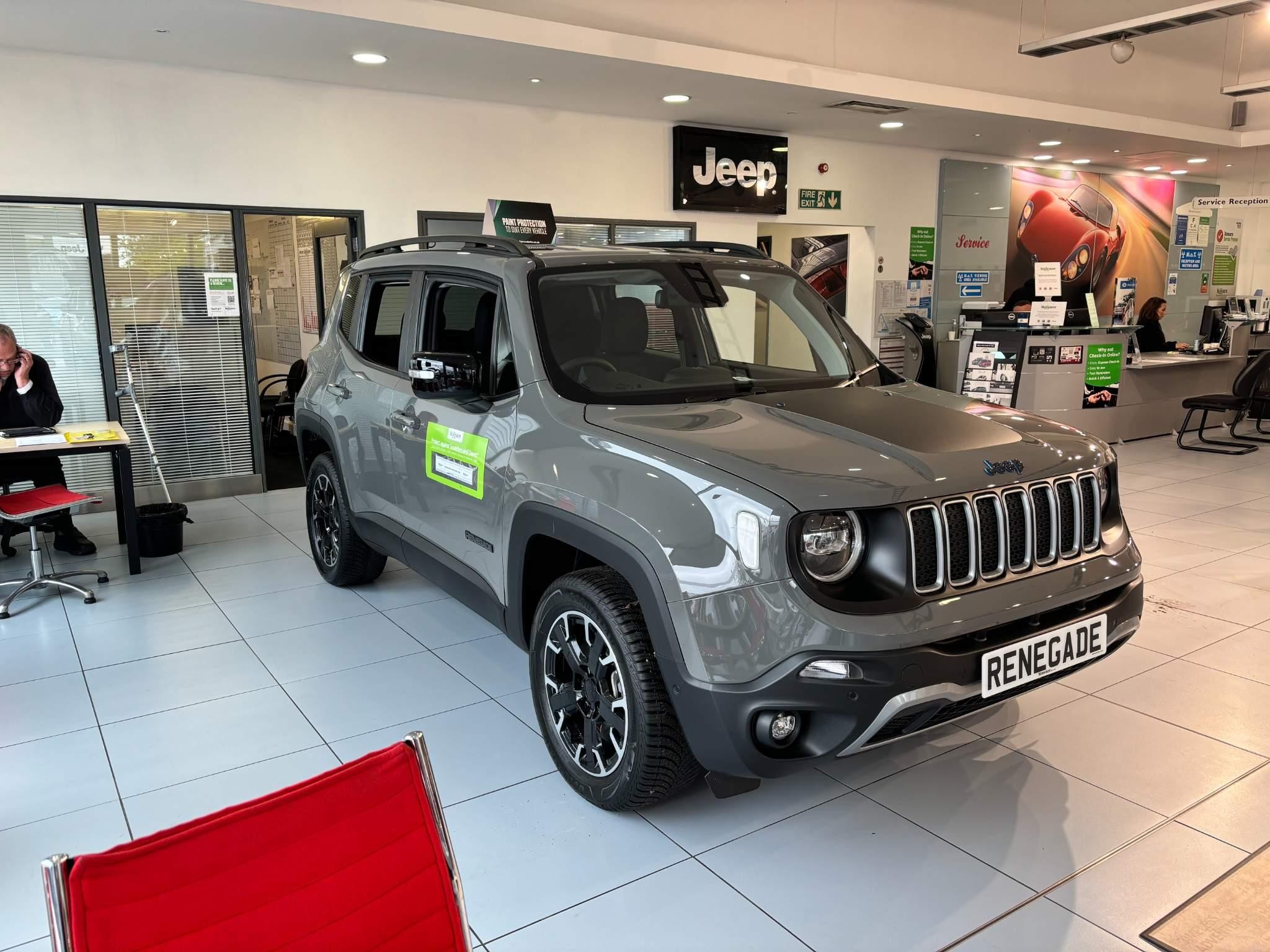 Jeep Renegade Image 23