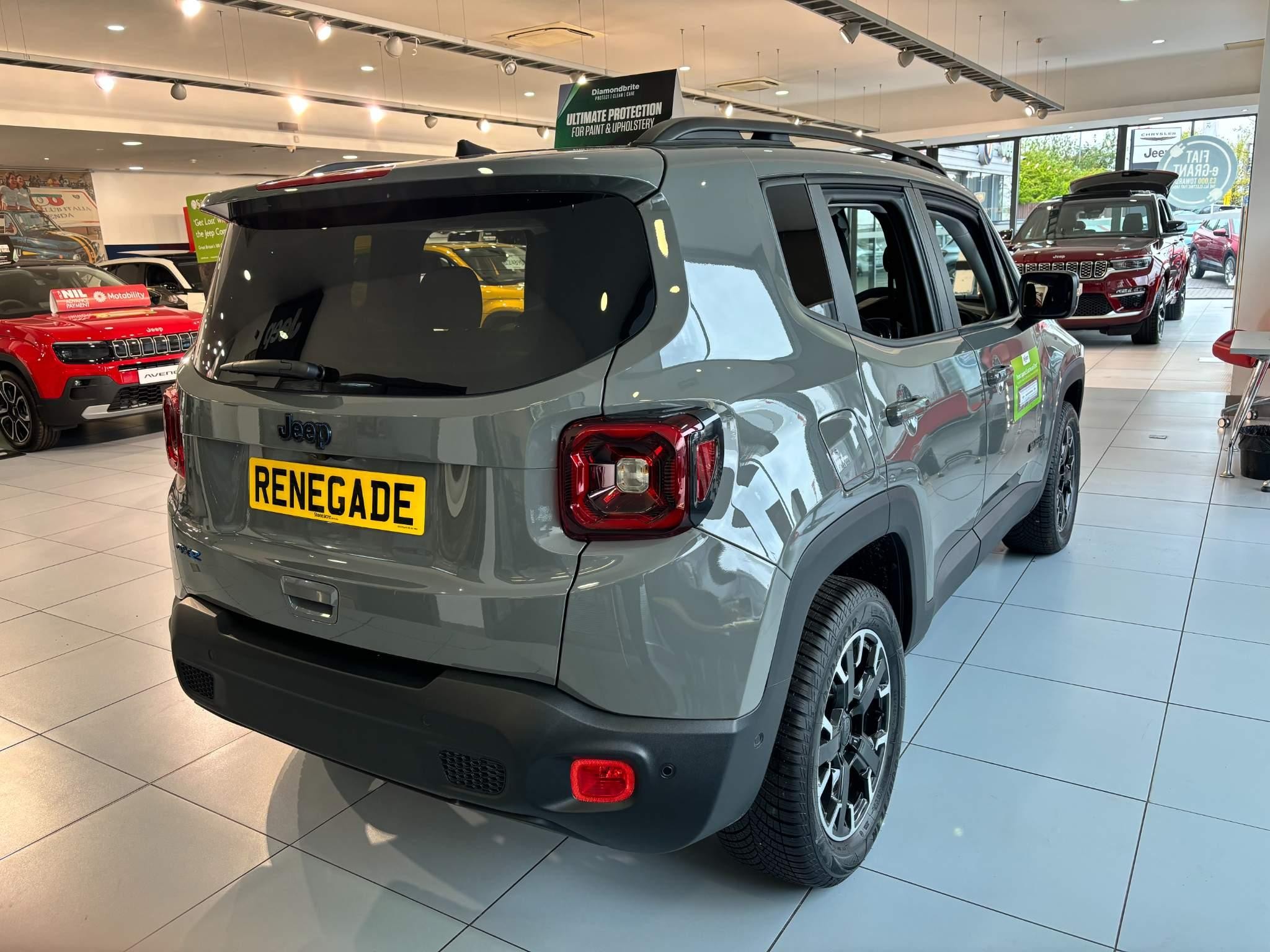 Jeep Renegade Image 26