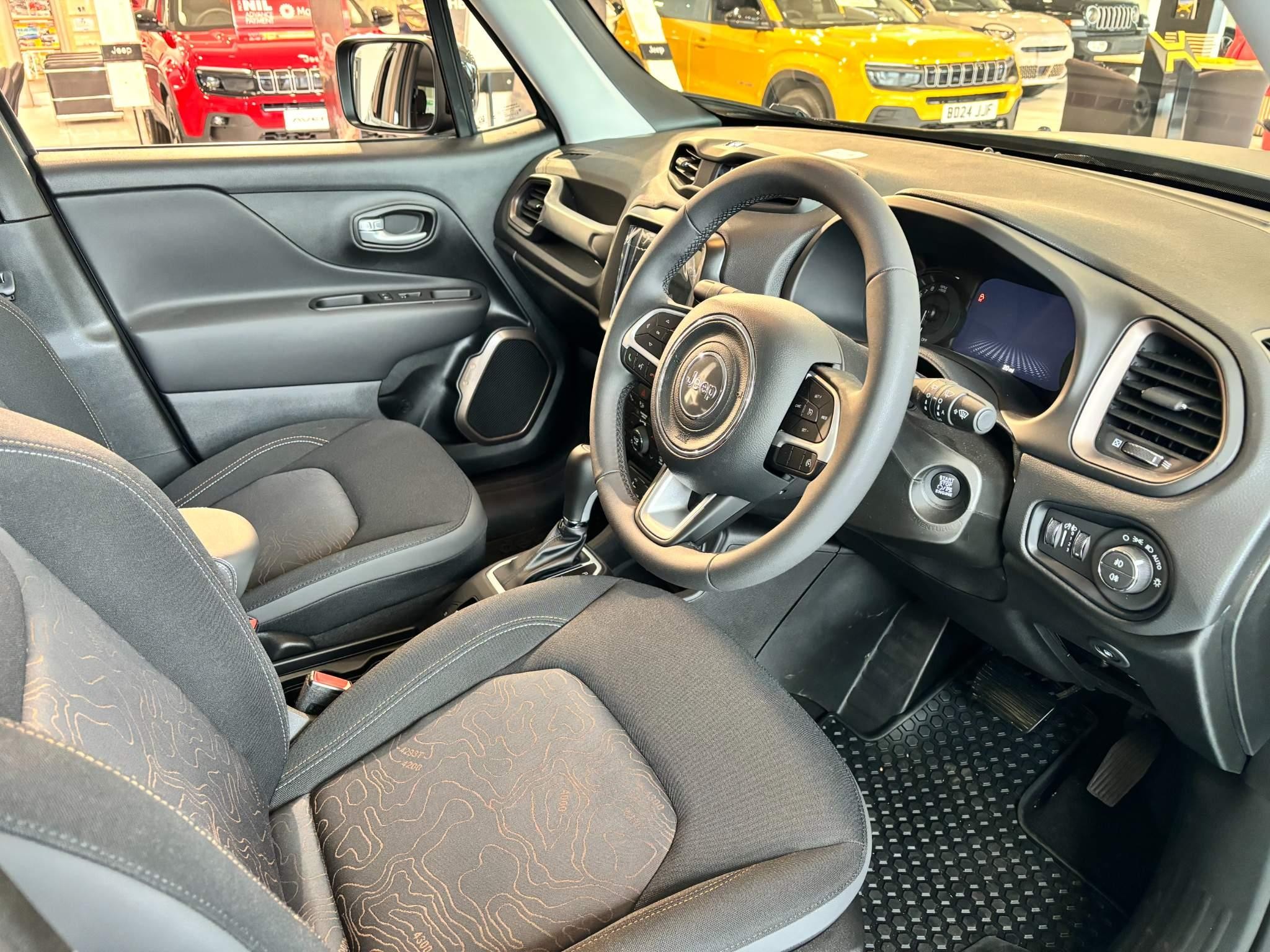 Jeep Renegade Image 27