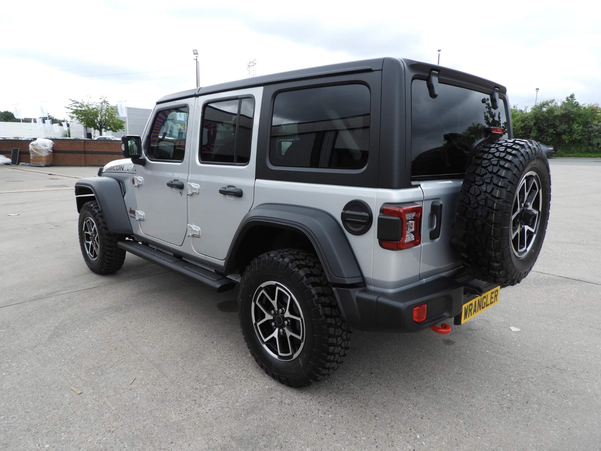 Jeep Wrangler Image 5