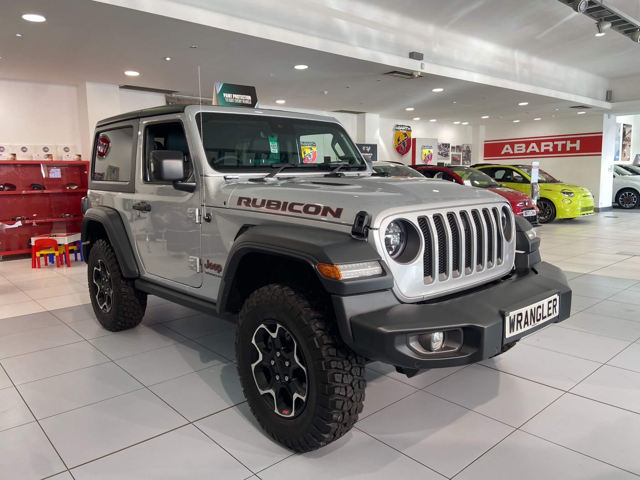 Jeep Wrangler Image 18