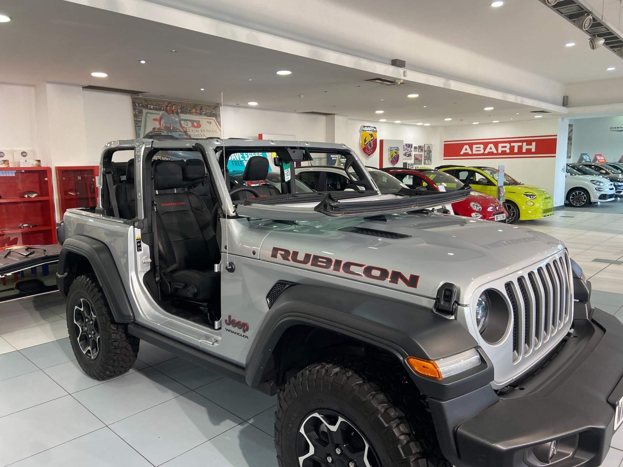 Jeep Wrangler Image 25