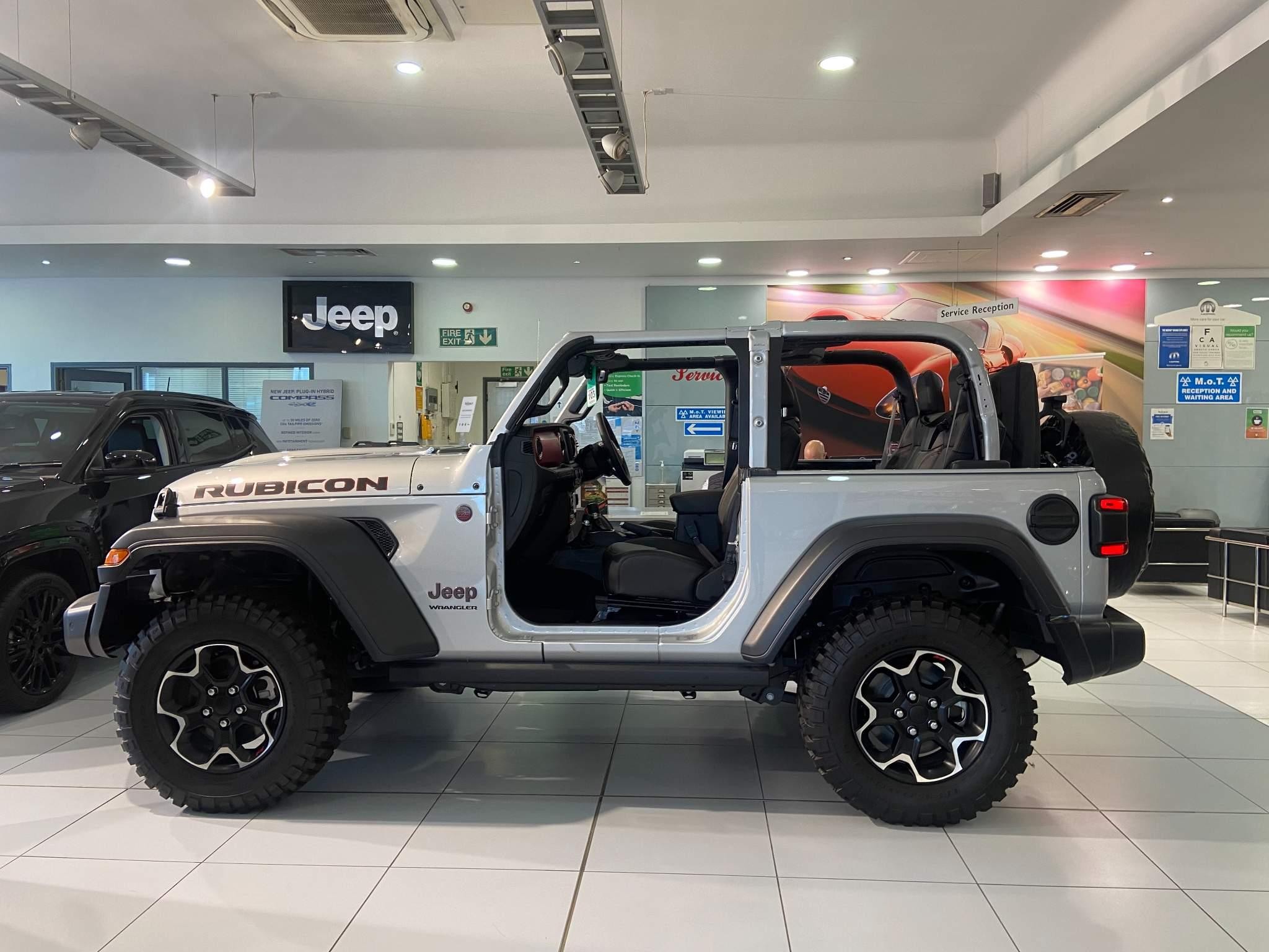 Jeep Wrangler Image 36