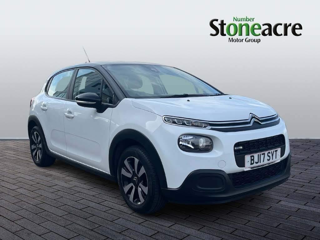 Citroen C3 Image 1