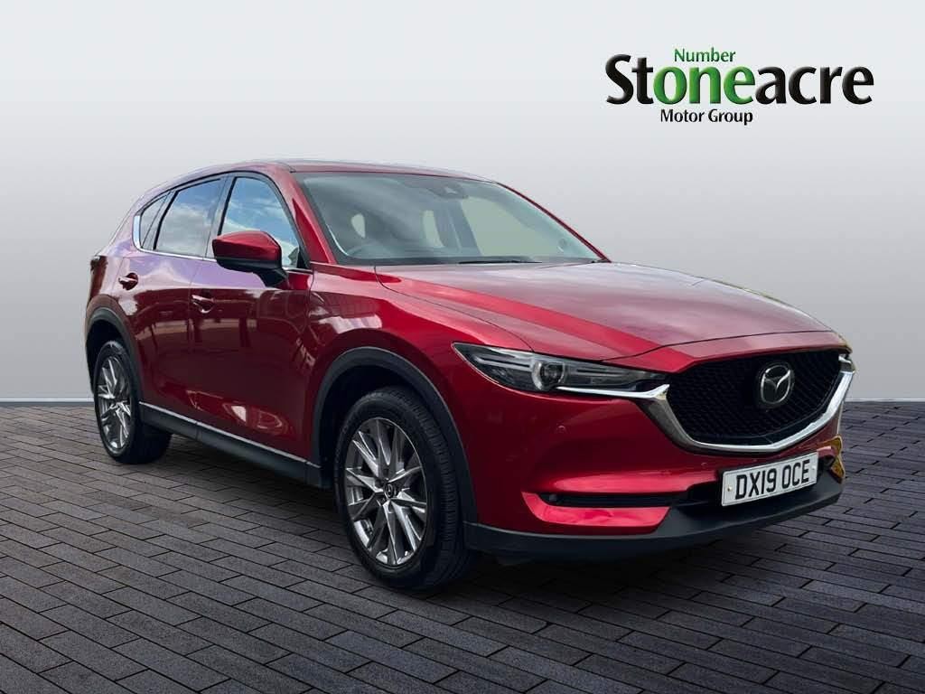 Mazda CX-5 Image 1