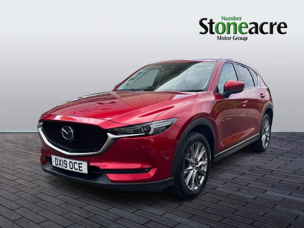 Mazda CX-5 Image 7