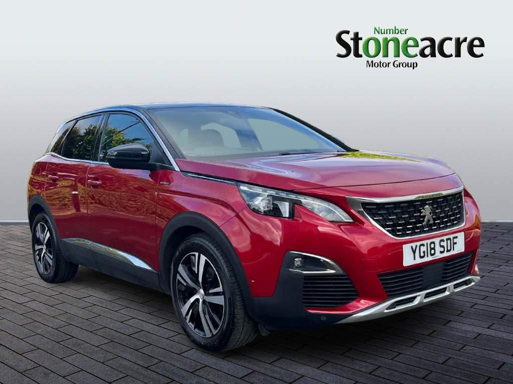 Peugeot 3008 Image 1