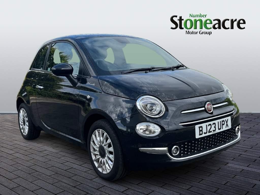 Fiat 500 Image 1