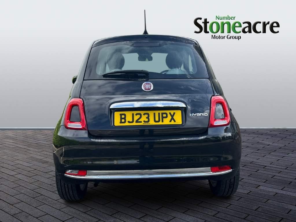 Fiat 500 Image 4