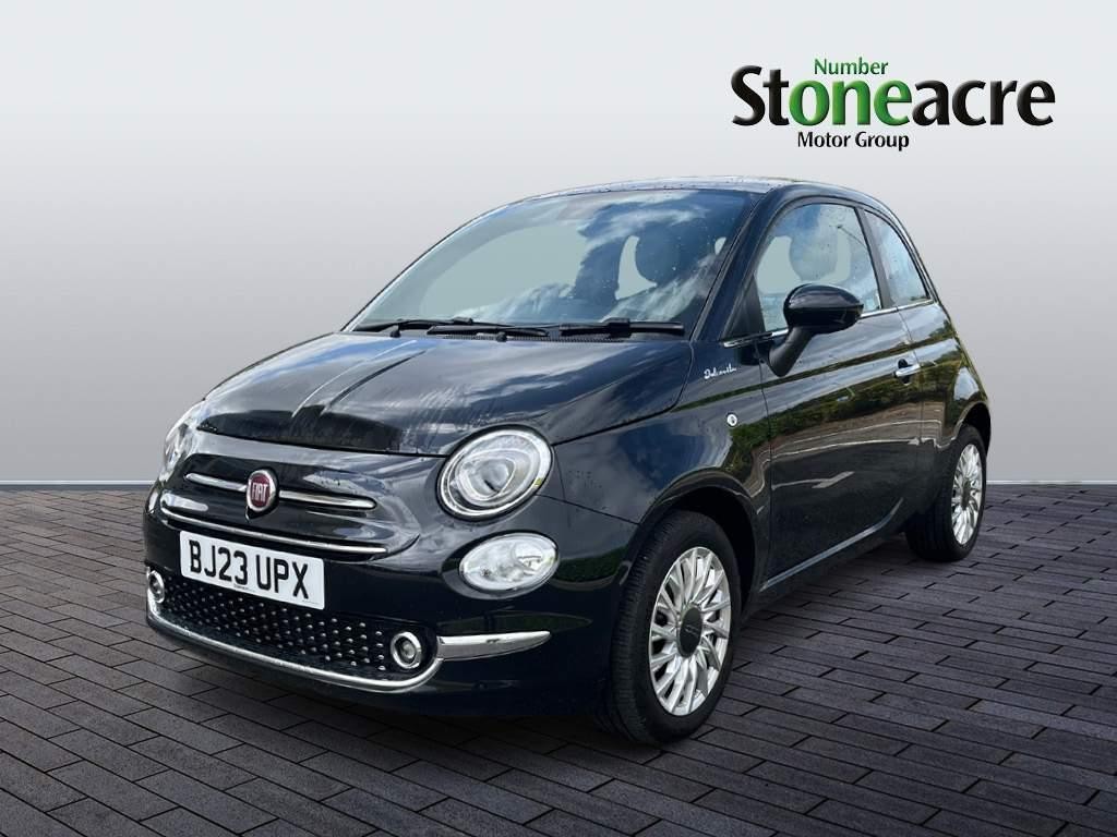 Fiat 500 Image 6