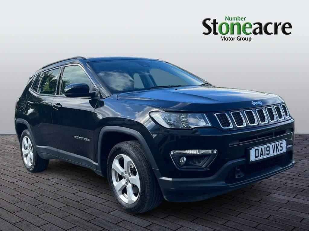 Jeep Compass Image 1