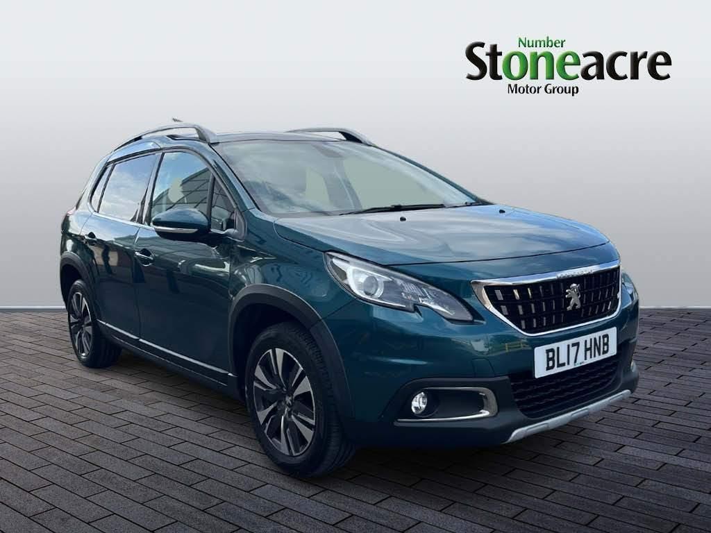 Peugeot 2008 Image 1