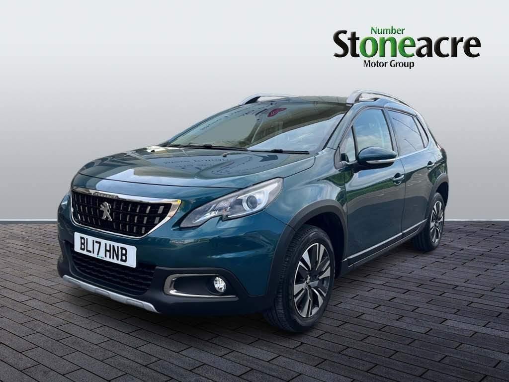 Peugeot 2008 Image 7