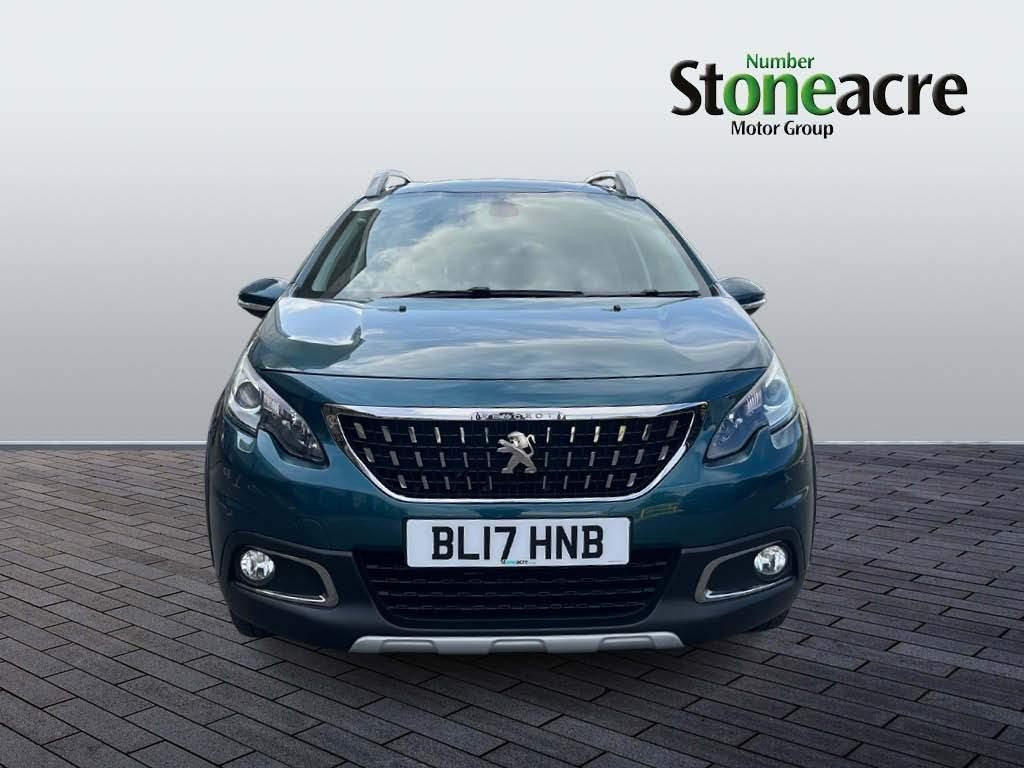 Peugeot 2008 Image 8