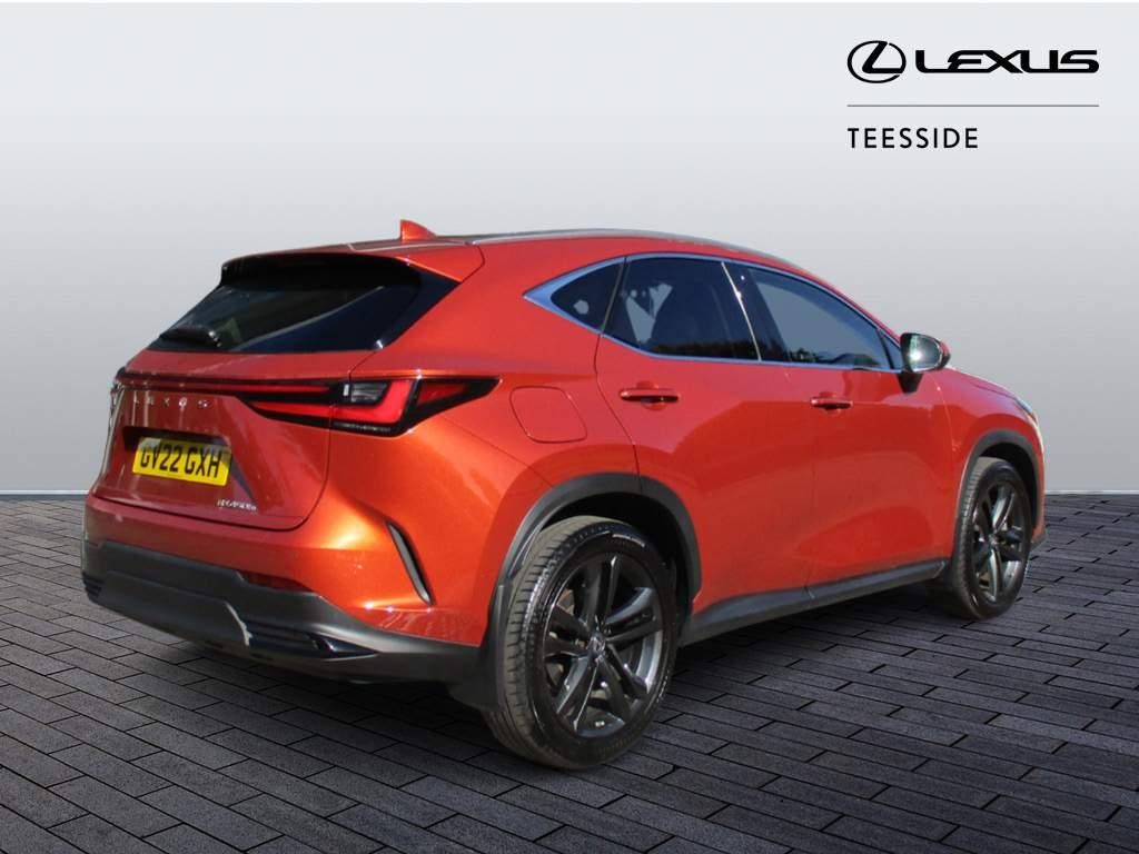 Lexus NX Image 5