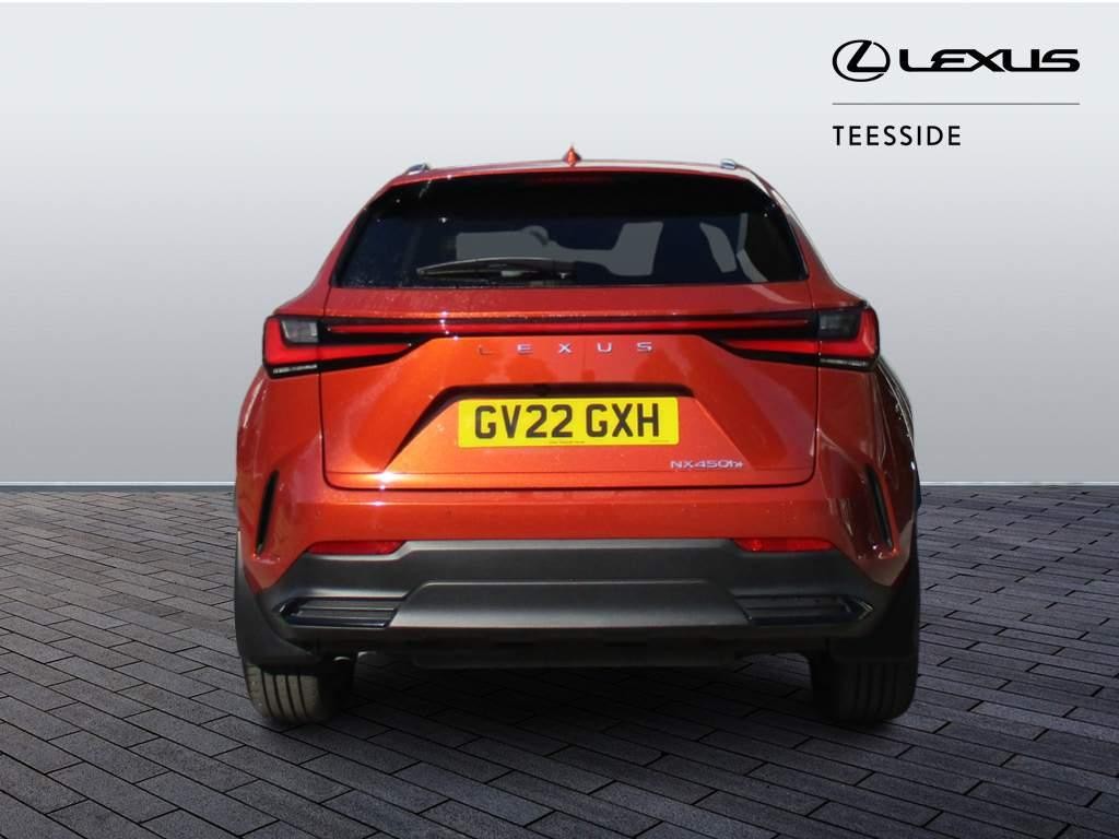 Lexus NX Image 6