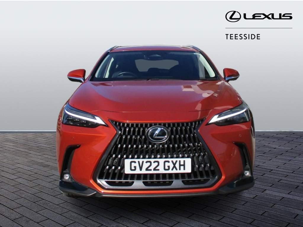 Lexus NX Image 10