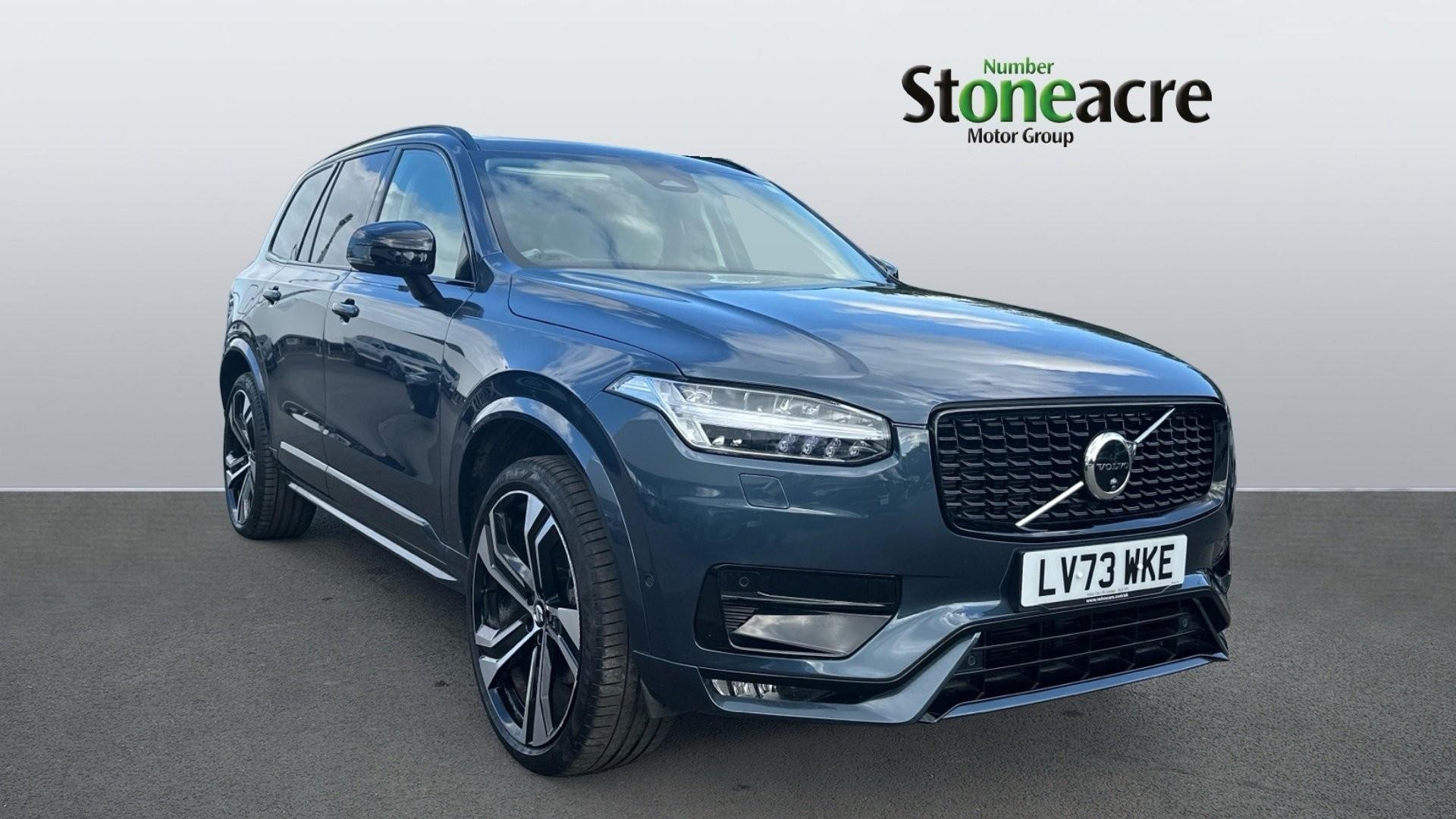 Volvo XC90 Image 1