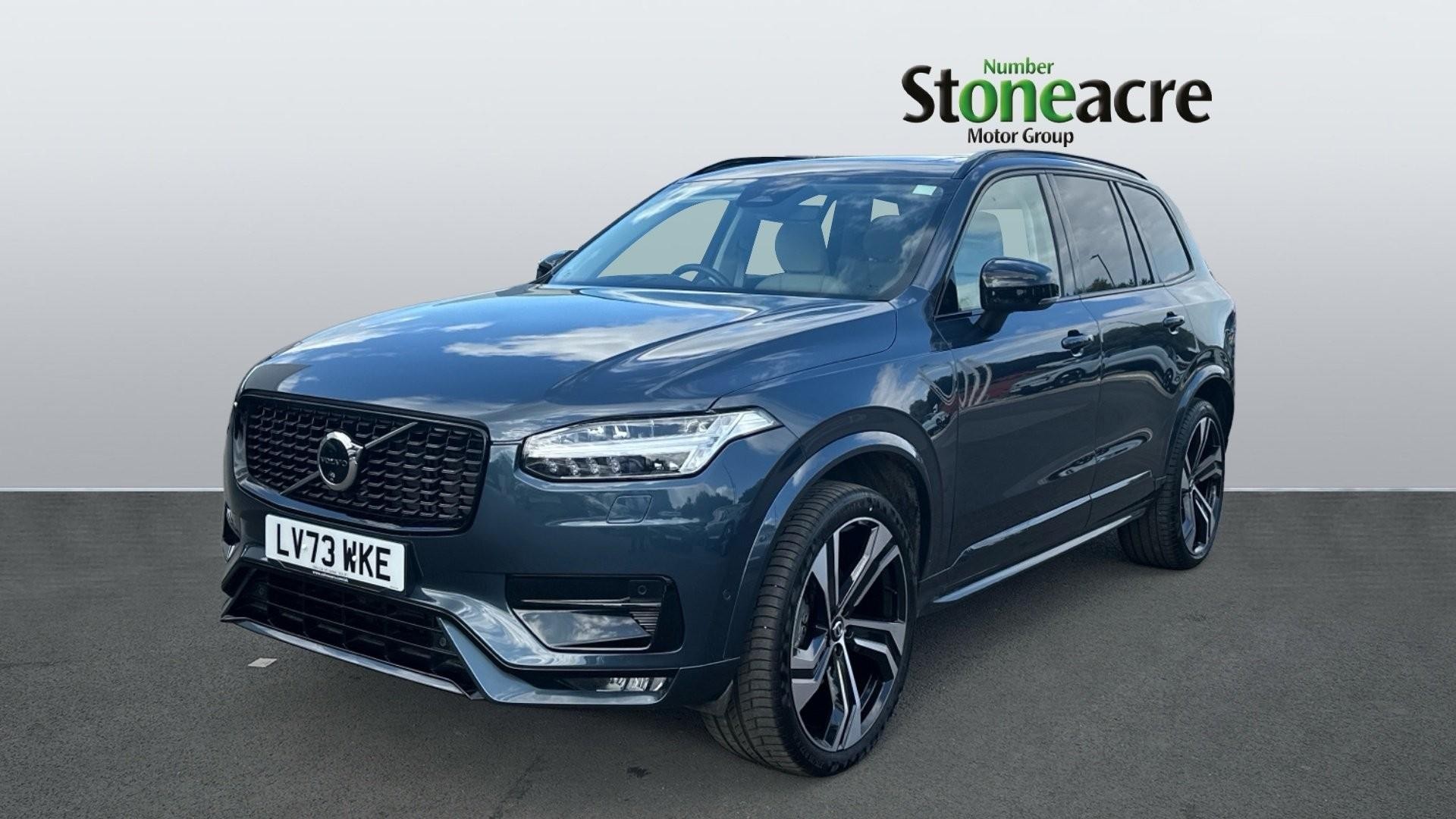 Volvo XC90 Image 6