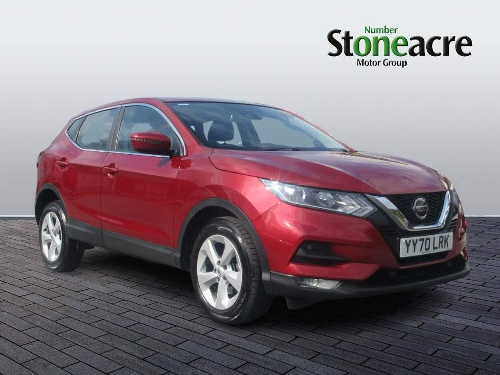 Nissan Qashqai Image 1