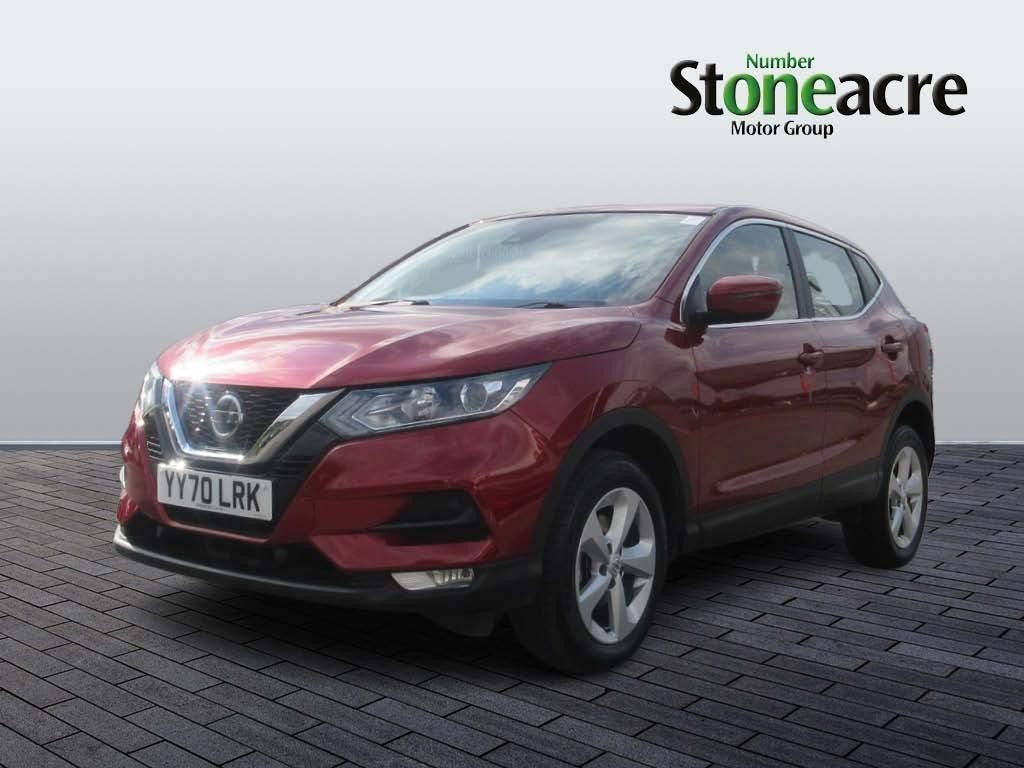 Nissan Qashqai Image 7