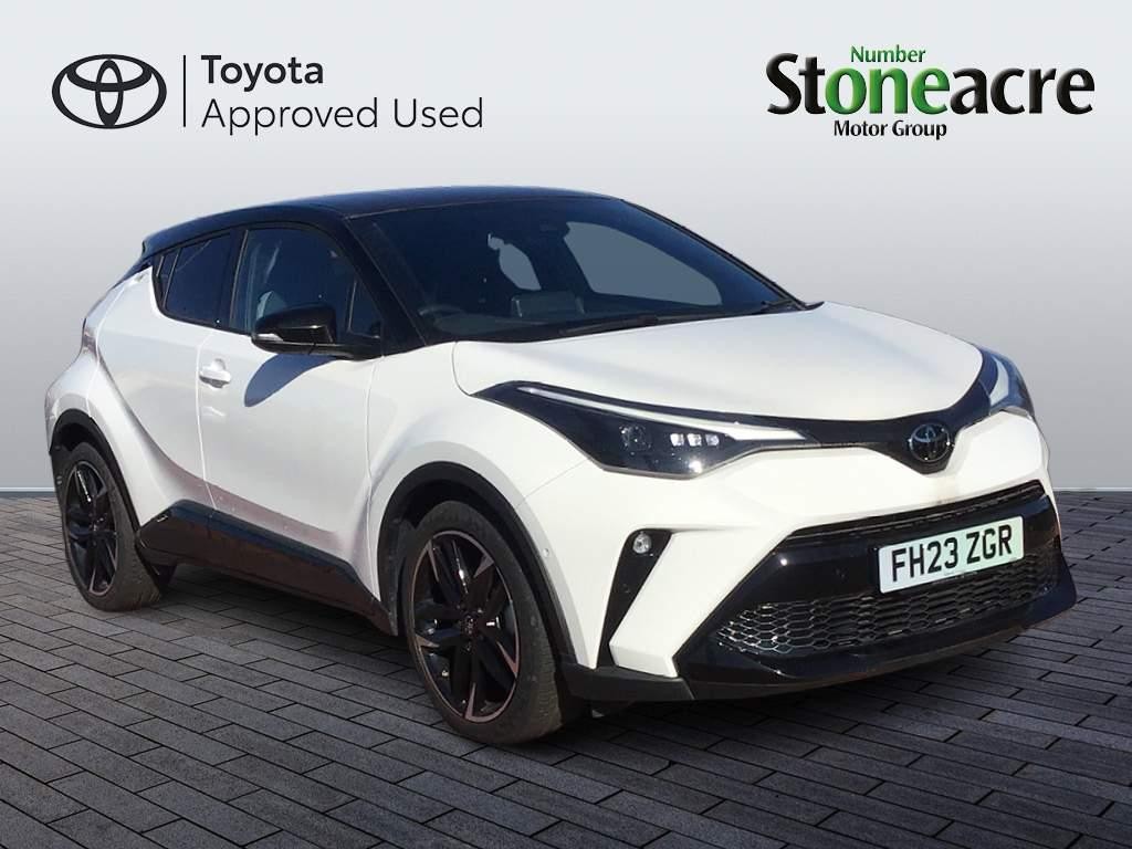 Toyota C-HR Image 1