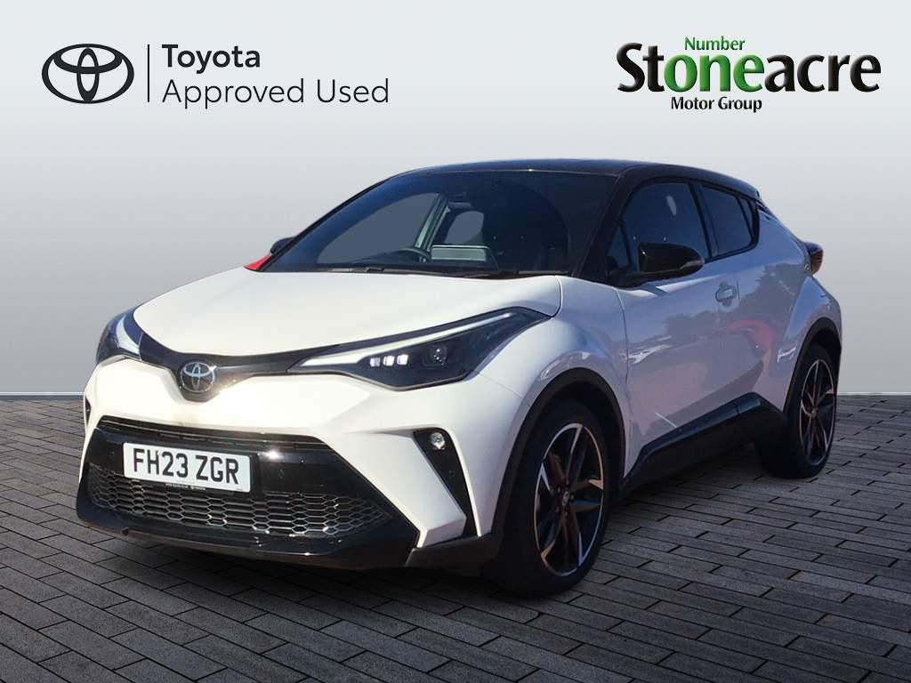 Toyota C-HR Image 9