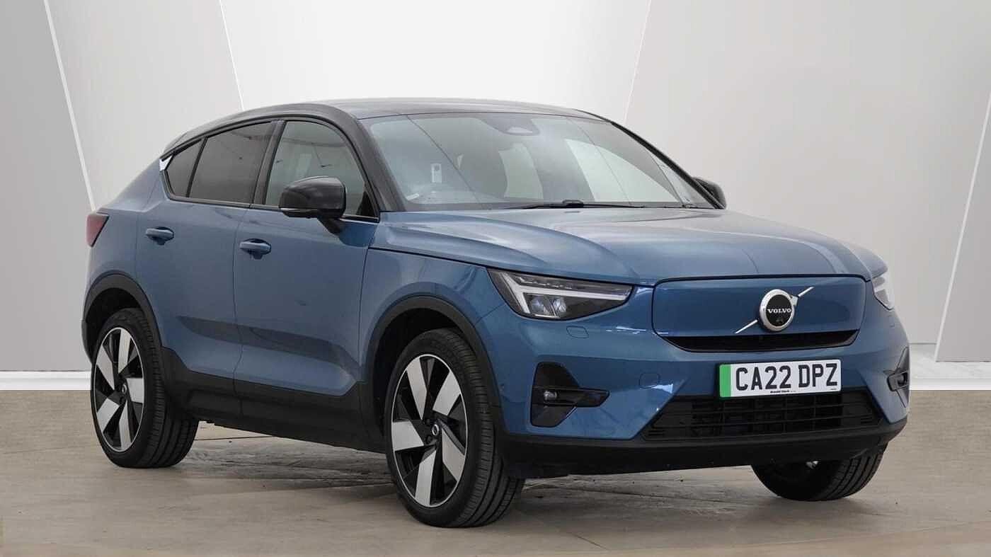 Volvo C40 Image 1